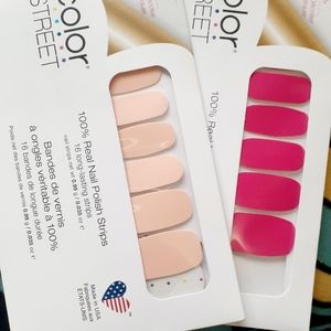 Color Street- Nail Strips